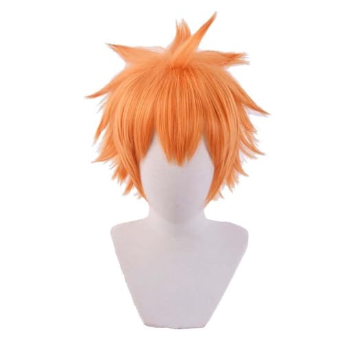 Ciyoulio Haikyuu Cosplay Trikot Karasuno Shoyo Hinata Tobio Kageyama Cosplay Uniform Anime Trikot 9/10, Halloween Kostüm Anime Jersey Sportkleidung von Ciyoulio