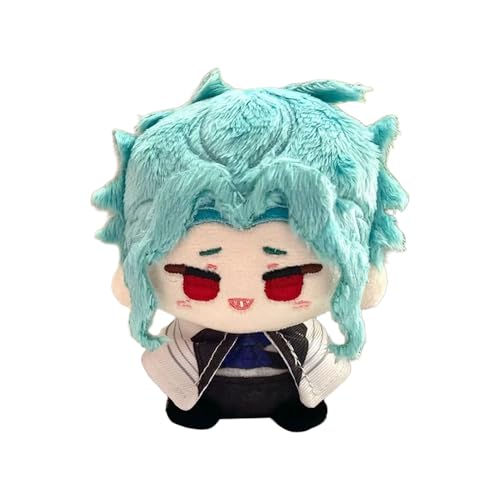 Ciyoulio Il Dottore Plüschfigur, Spielfigur, Anime, sitzende Pose, Plüschfigur, Wurfkissen, Plüschanhänger, Sofa, Zuhause, Tasche, Dekoration, Geschenk, 12 cm Ciyoulio Il Dottore Plüschfigur, Spielfigur, Anime, sitzende Pose, Plüschfigur, Wurfkissen, Plüschanhänger, Sofa, Zuhause, Tasche, Dekoration, Geschenk, 12 cm von Ciyoulio
