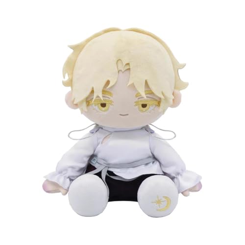 Ciyoulio Ivan Plüschfigur Anime Till Luka, 20 cm, sitzende Pose, Figur, weiche Anime-Plüschfigur, Überwurfkissen, Kissen, Sofa, Dekoration, Bettwäsche, Geschenk Ciyoulio Ivan Plüschfigur Anime Till Luka, 20 cm, sitzende Pose, Figur, weiche Anime-Plüschfigur, Überwurfkissen, Kissen, Sofa, Dekoration, Bettwäsche, Geschenk von Ciyoulio