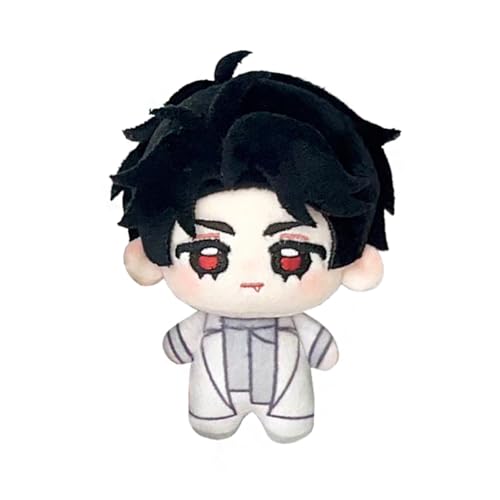 Ciyoulio Ivan and Till Plüschfigur, weiche gefüllte Figur, Anime, Ivan Till Plushies, weiche Figur, Plüschanhänger, Taschenanhänger, Dekoration, Geschenk für Anime-Fans, 10 cm Ciyoulio Ivan and Till Plüschfigur, weiche gefüllte Figur, Anime, Ivan Till Plushies, weiche Figur, Plüschanhänger, Taschenanhänger, Dekoration, Geschenk für Anime-Fans, 10 cm von Ciyoulio