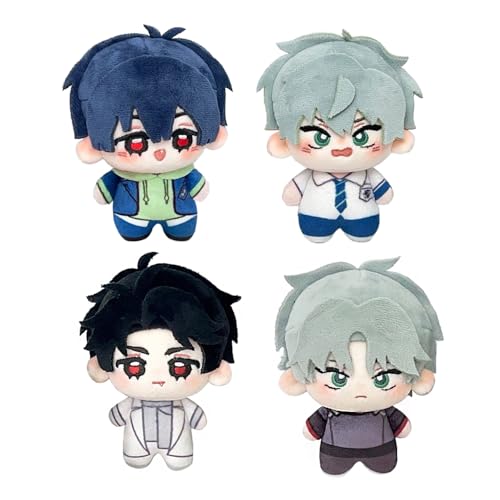 Ciyoulio Ivan and Till Plüschfigur, weiche gefüllte Figur, Anime, Ivan Till Plushies, weiche Figur, Plüschanhänger, Taschenanhänger, Dekoration, Geschenk für Anime-Fans, 10 cm Ciyoulio Ivan and Till Plüschfigur, weiche gefüllte Figur, Anime, Ivan Till Plushies, weiche Figur, Plüschanhänger, Taschenanhänger, Dekoration, Geschenk für Anime-Fans, 10 cm von Ciyoulio