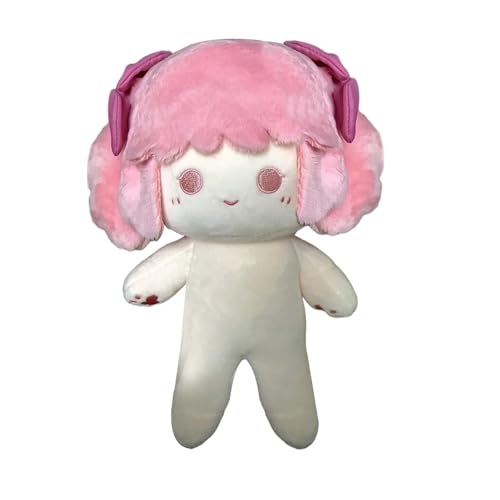 Ciyoulio Kaname Madoka Plüschfigur, Anime, weiche gefüllte Figur, PP-Baumwolle, gefüllte Plüschfigur, Cartoon-Figur, Kissen, Überwurfkissen, Sofa, Schlafzimmer, Auto, Dekoration, Geschenk, 20 cm Ciyoulio Kaname Madoka Plüschfigur, Anime, weiche gefüllte Figur, PP-Baumwolle, gefüllte Plüschfigur, Cartoon-Figur, Kissen, Überwurfkissen, Sofa, Schlafzimmer, Auto, Dekoration, Geschenk, 20 cm von Ciyoulio