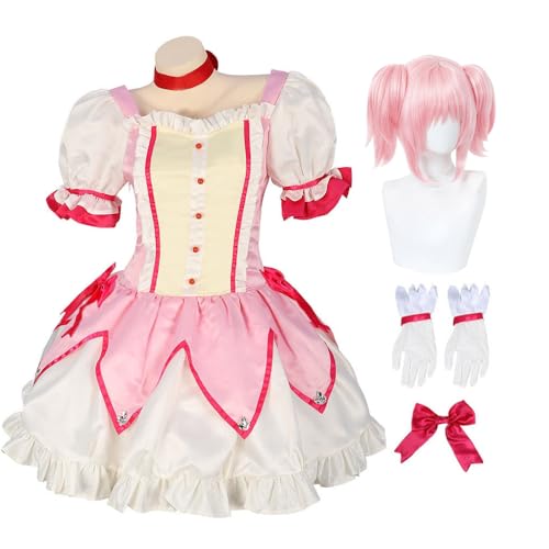 Ciyoulio KanameMadoka Akemi Homura Cosplay Kostüm Mami Tomoe Miki Sayaka Anime Cosplay Uniform Frauen Outfits Rollenspiel Kampfanzug Anime Kostüm Halloween Karneval Party Ciyoulio KanameMadoka Akemi Homura Cosplay Kostüm Mami Tomoe Miki Sayaka Anime Cosplay Uniform Frauen Outfits Rollenspiel Kampfanzug Anime Kostüm Halloween Karneval Party von Ciyoulio