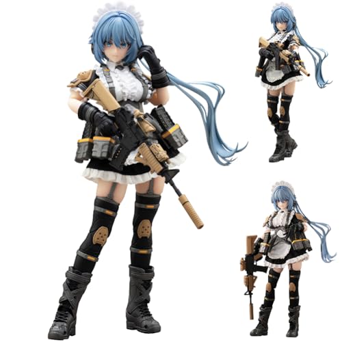 Ciyoulio RA-02 Taktische Maid-Kazune Tokiwa Figur Illustration Super Action Statue Bewegliches Austauschbares Zubehör Modell Original Malerei Figur Anime Kollektionen 15CM Ciyoulio RA-02 Taktische Maid-Kazune Tokiwa Figur Illustration Super Action Statue Bewegliches Austauschbares Zubehör Modell Original Malerei Figur Anime Kollektionen 15CM von Ciyoulio
