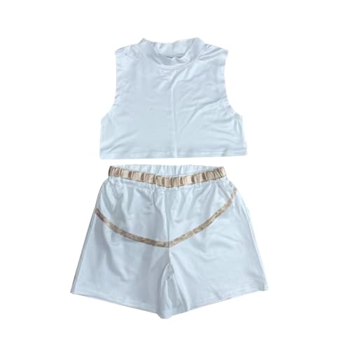 Ciyoulio Rumi Cosplay-Kostüm, Mira Zoey, Anime-Rollenspiel-Uniform, komplettes Set, Rumi-Anime-Bühnenkostüm, Cosplay, Verkleidung, Halloween, Party, Karneval, Bühnenaufführung, Outfits, 100-160 cm Ciyoulio Rumi Cosplay-Kostüm, Mira Zoey, Anime-Rollenspiel-Uniform, komplettes Set, Rumi-Anime-Bühnenkostüm, Cosplay, Verkleidung, Halloween, Party, Karneval, Bühnenaufführung, Outfits, 100-160 cm von Ciyoulio