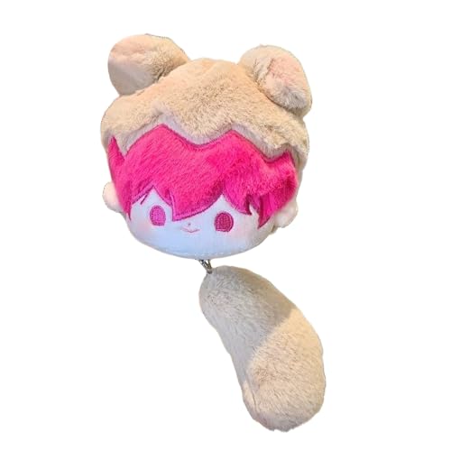 Ciyoulio Seishiro Nagi Plüschfigur Reo Mikage/Bachira Meguru, Stofffigur, Baumwollfigur, weicher Plüsch-Anhänger, Charm-Tasche, Schlüsseldekoration, Geschenk für Anime- und Plüsch-Liebhaber, 10 cm Ciyoulio Seishiro Nagi Plüschfigur Reo Mikage/Bachira Meguru, Stofffigur, Baumwollfigur, weicher Plüsch-Anhänger, Charm-Tasche, Schlüsseldekoration, Geschenk für Anime- und Plüsch-Liebhaber, 10 cm von Ciyoulio