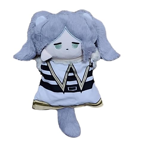 Frieren Beyond Journey's End Anime Plüsch Handpuppe Niedlich Anime Stofffigur Manga Figuren Hand Puppet Anime Figur Kissen Geschenk 25 cm von Ciyoulio