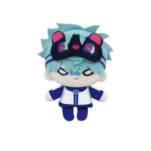 Ivan Plüschfigur Till Plushies Mizi Luca Stofffigur Sua Hyuna Niedliche Cartoon-Mini-Figur PP Baumwolle Anime Plushies Plüsch Anhänger Kissen Home Bag Dekoration Geschenk 10 cm Ivan Plüschfigur Till Plushies Mizi Luca Stofffigur Sua Hyuna Niedliche Cartoon-Mini-Figur PP Baumwolle Anime Plushies Plüsch Anhänger Kissen Home Bag Dekoration Geschenk 10 cm von Ciyoulio