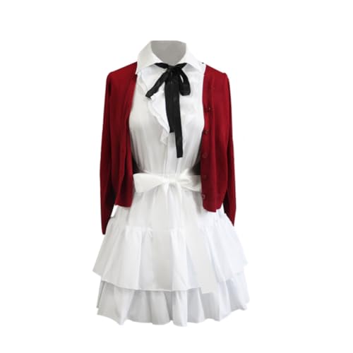 Katou Megumi Cosplay Kostüm Weißer Rock Roter Mantel Anime Rollenspiel Outfits Komplettes Set Damen Outfits Uniform Anime Karneval Party Halloween Kostüm Katou Megumi Cosplay Kostüm Weißer Rock Roter Mantel Anime Rollenspiel Outfits Komplettes Set Damen Outfits Uniform Anime Karneval Party Halloween Kostüm von Ciyoulio