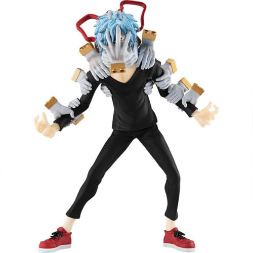 MHA Anime Figur Shigaraki Tomura Action Figur MHA Charakter Modell 17CM PVC Stehend Pose Figurine Desktop Ornaments Geschenk von Ciyoulio