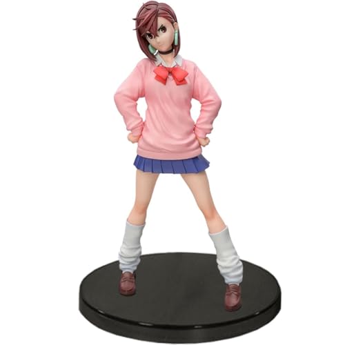 Okarun Action Figur Anime Momo Ayase Charakter Modell Turbo Granny Cartoon Figur Manga Statue Dekoration Sammler Geschenke von Ciyoulio