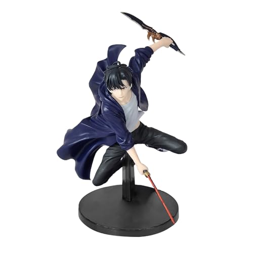 Sung Jin Woo Figur Statue 13CM Sung Jin Woo Action Figure Kampfstellung Position Model PVC Cartoon Charakter Modell Sammelfigur Geschenke für Fans Sung Jin Woo Figur Statue 13CM Sung Jin Woo Action Figure Kampfstellung Position Model PVC Cartoon Charakter Modell Sammelfigur Geschenke für Fans von Ciyoulio