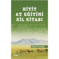 Hitit At Egitimi Kil Kitabi von Cizgi Kitabevi