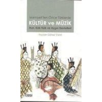 Islamiyetten Önce Türklerde Kültür ve Müzik von Cizgi Kitabevi