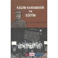 Kazim Karabekir Ve Egitim von Cizgi Kitabevi