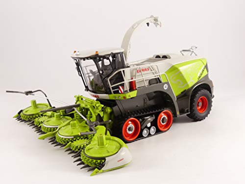 Claas Jaguart TT 40.000th von Buosha