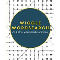 Wiggle Wordsearch von Clarity Media Ltd