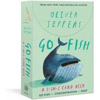 Go Fish: A 3-In-1 Card Deck von Clarkson Potter