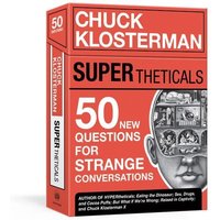 Supertheticals Supertheticals von Clarkson Potter/Ten Speed