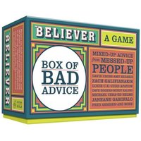 The Believer Box of Bad Advice The Believer Box of Bad Advice von Clarkson Potter/Ten Speed