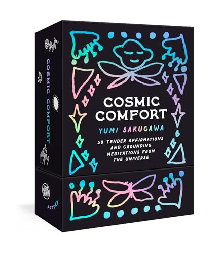 Cosmic Comfort: 50 Tender Affirmations and Grounding Meditations from The Universe von Clarkson Potter