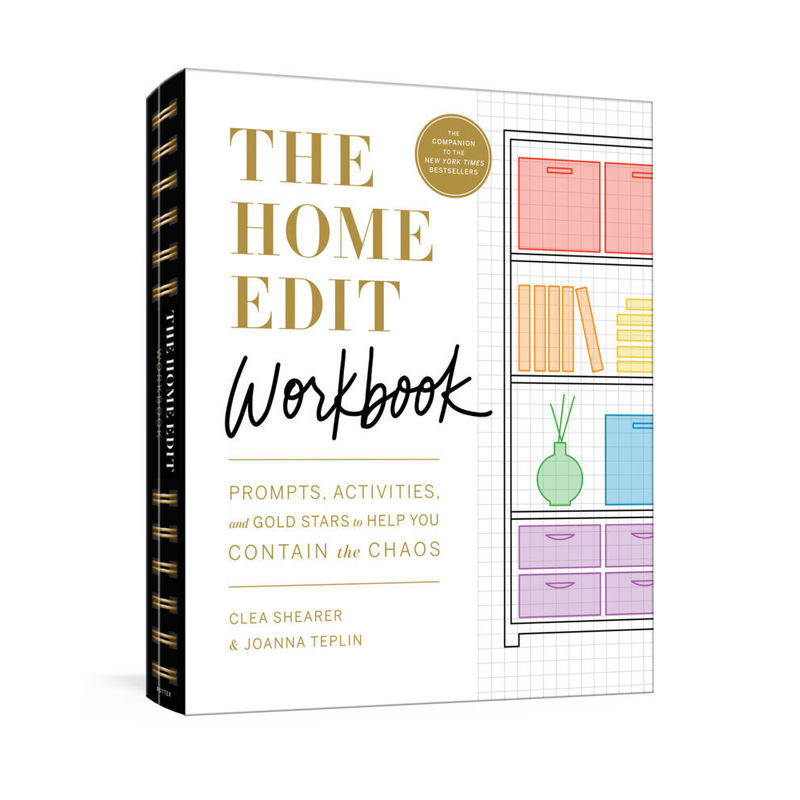 The Home Edit Workbook von Clarkson Potter