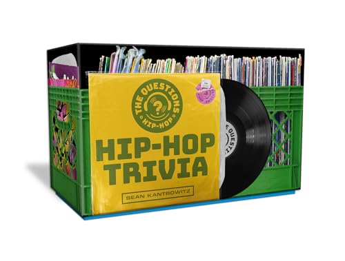 The Questions Hip-Hop Trivia von Clarkson Potter