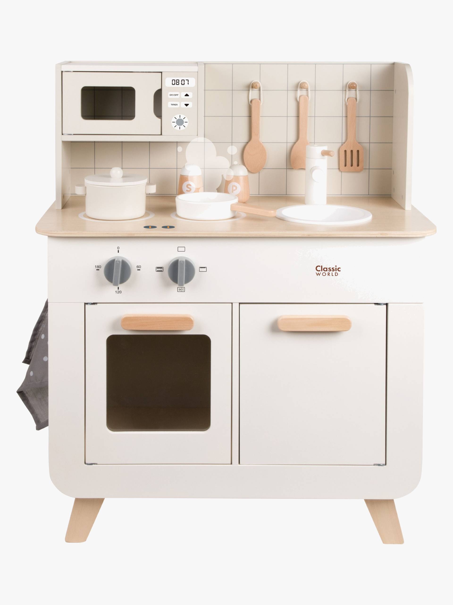 Classic World Chef's Spielküche, Kinderküche Classic World Chef's Spielküche, Kinderküche von Classic World