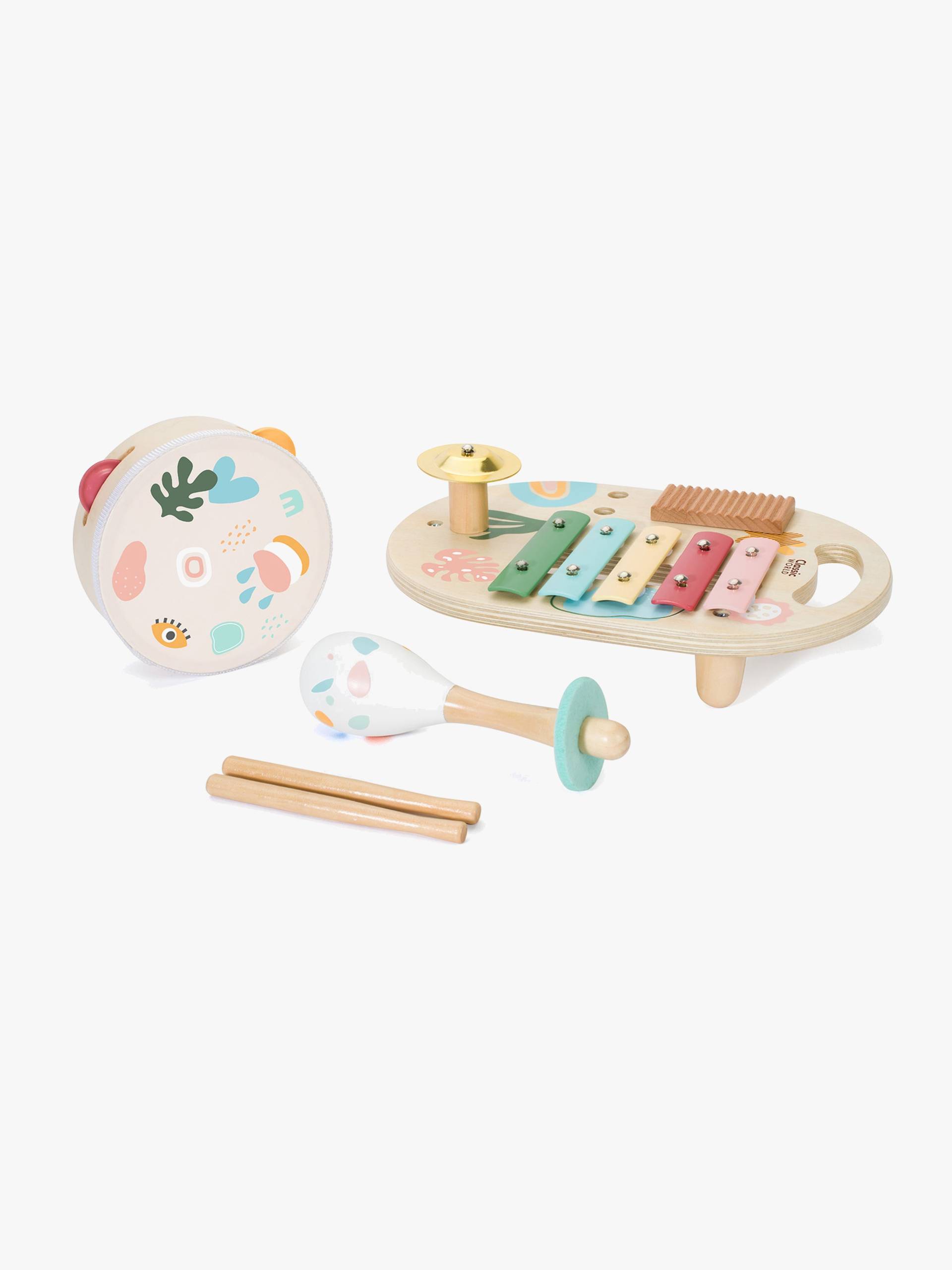 Classic World Musik-Set Classic World Musik-Set von Classic World