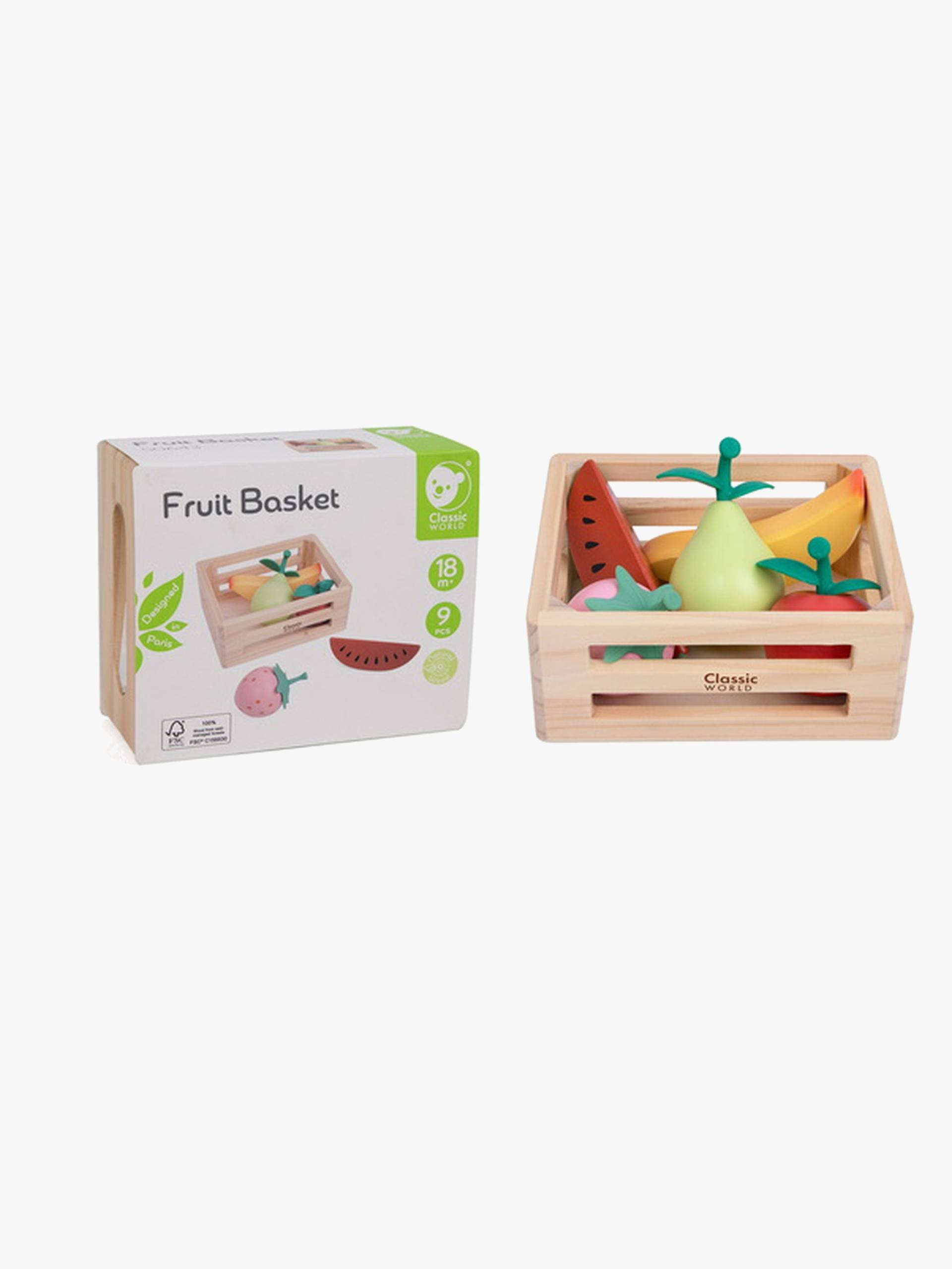 Classic World Obstkorb Classic World Obstkorb von Classic World