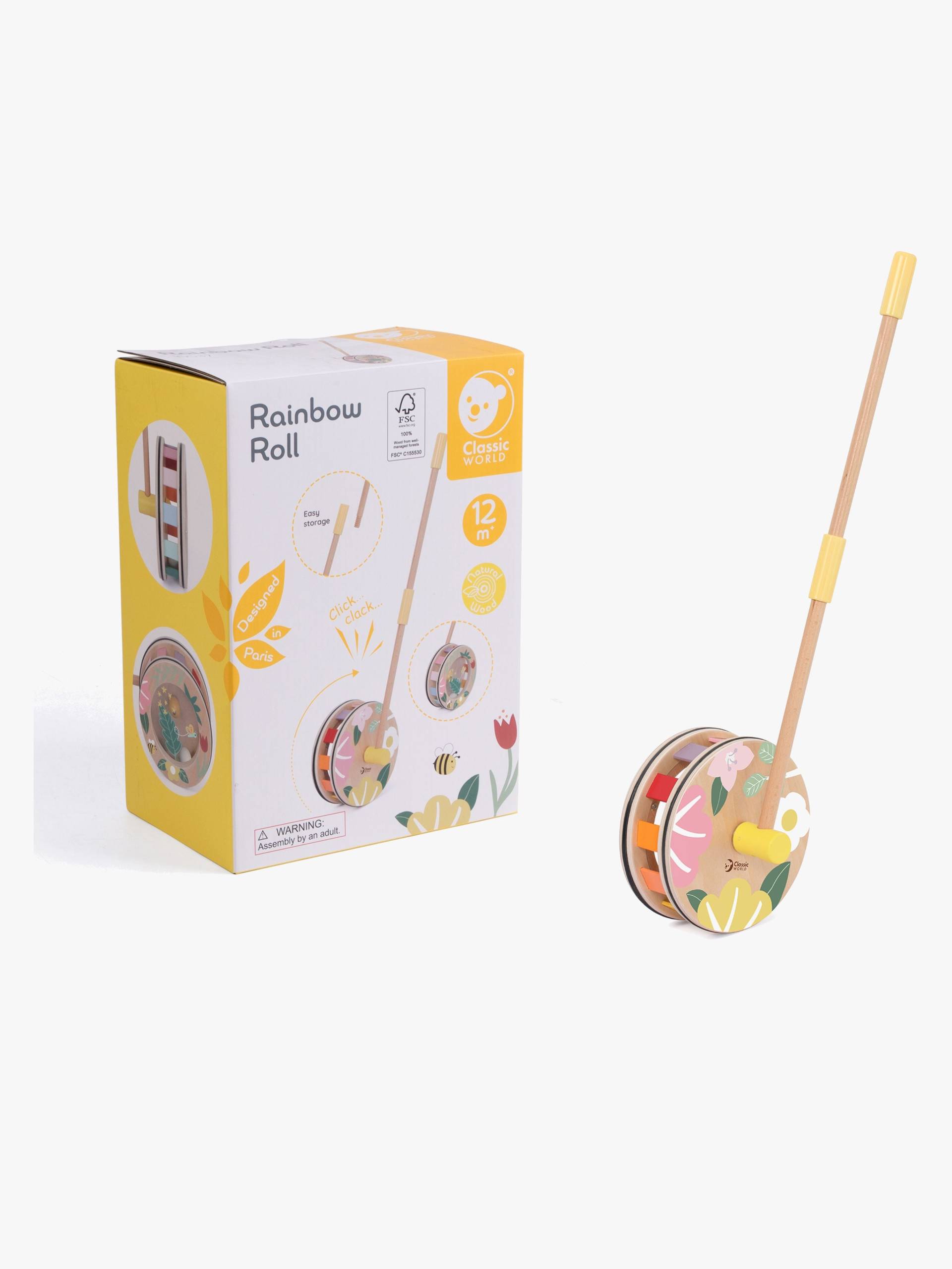 Classic World Rollendes Laufspielzeug Classic World Rollendes Laufspielzeug von Classic World