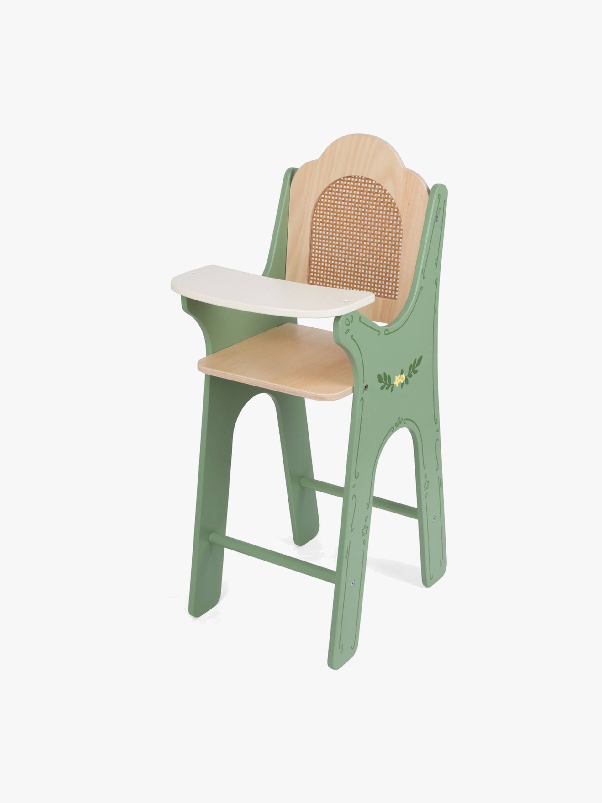 Classic World Vintage Puppenhochstuhl Classic World Vintage Puppenhochstuhl von Classic World