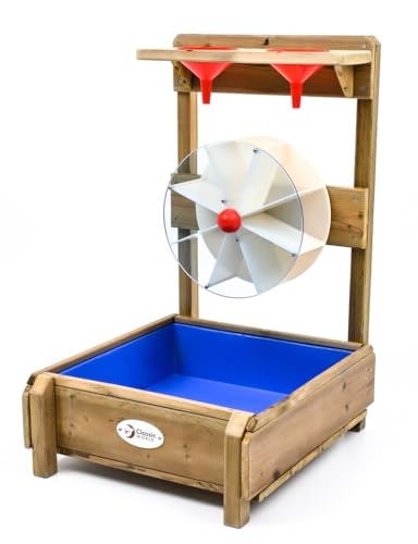 Classic World Wassermühle aus Holz für Kinder von Classic World