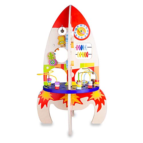 Classic World cw4121 Multi-Rocket Spielzeug von Classic World