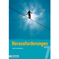 Herausforderungen 7 Lehrerhandbuch von Claudius