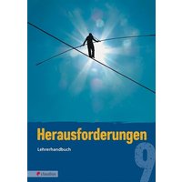 Herausforderungen 9 - Lehrerhandbuch von Claudius