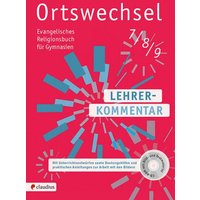 Ortswechsel 7/8/9 Lehrerkommentar von Claudius