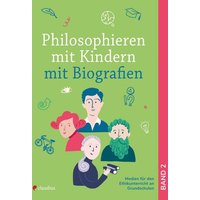 Philosophieren mit Kindern mit Biografien von Claudius