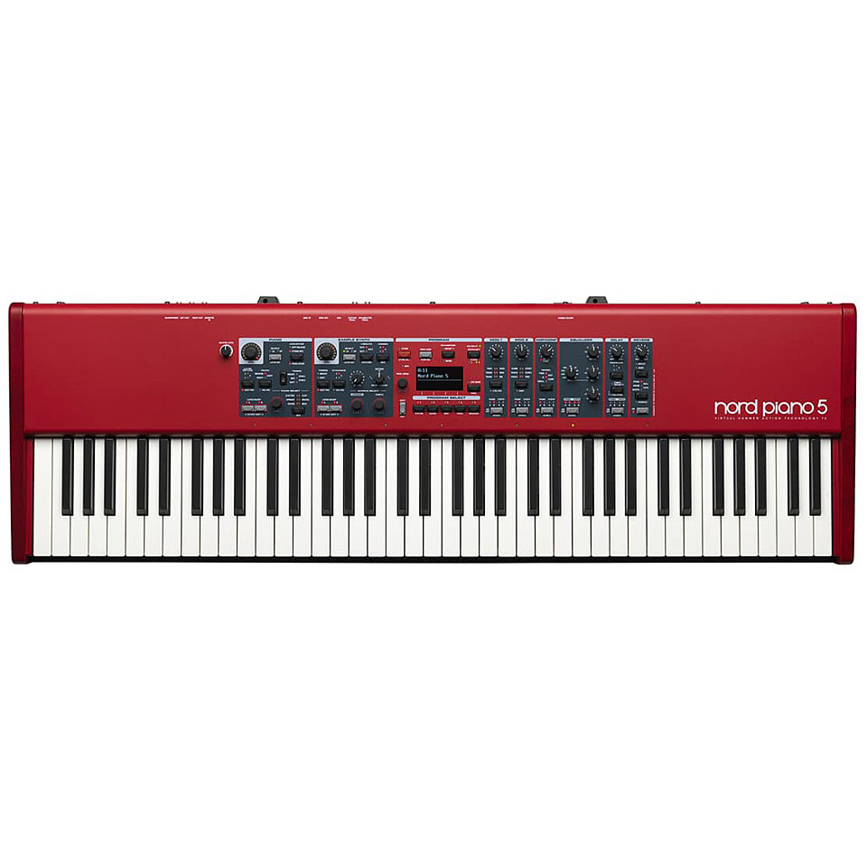 Clavia Nord Piano 5 73 Stagepiano von Clavia Nord