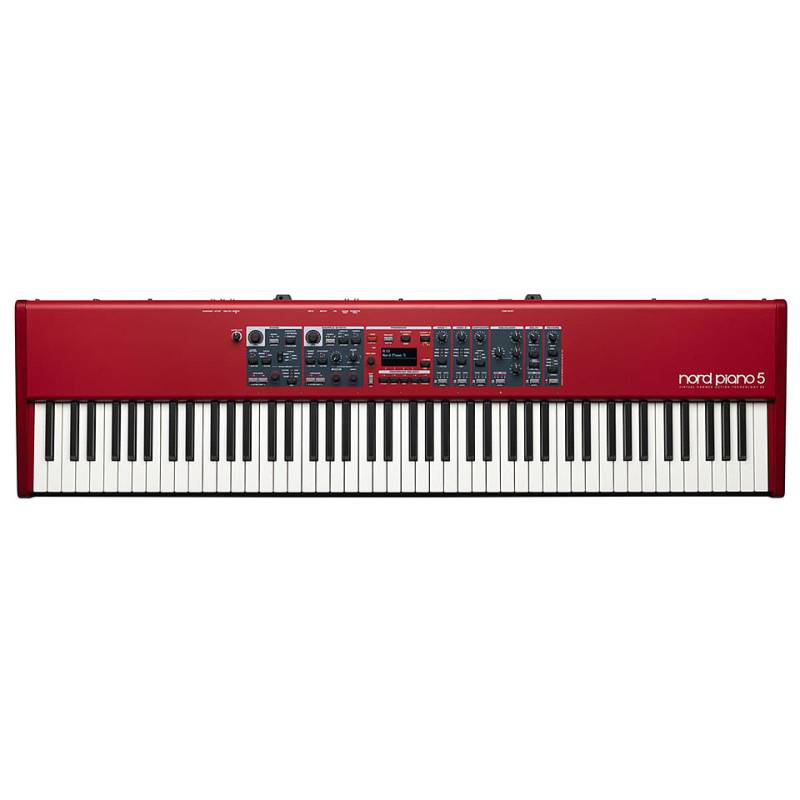 Clavia Nord Piano 5 88 Stagepiano von Clavia Nord