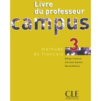 Campus 3 Teacher's Guide von Cle International