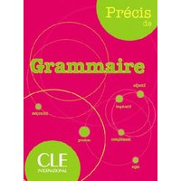 Precis de grammaire von Cle International