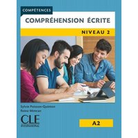 Competences: Comprehension ecrite 2 - Niveau A2 von Cle International