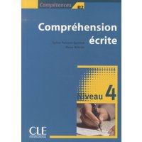 Comprehension Escrite, Niveau 4 von Cle International