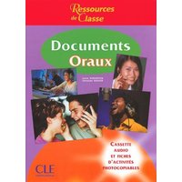 Documents Oraux (Photocopiable) von Cle International