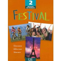 Festival Level 2 Textbook von Cle International