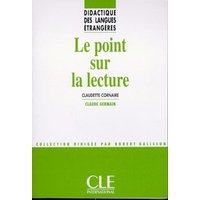 Le Point Sur La Lecture von Cle International