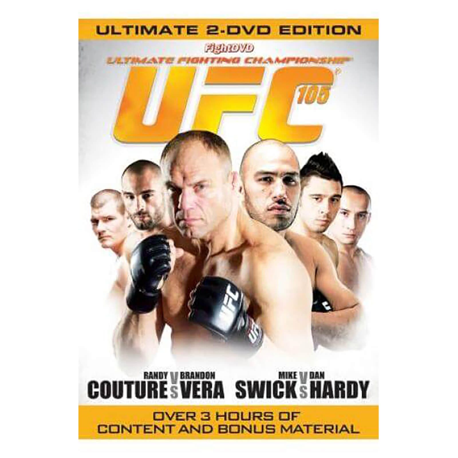 UFC - UFC 105 von Clear Vision Ltd