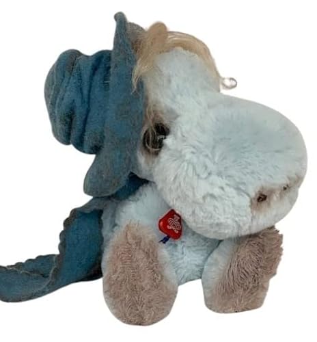 Clemens Design Nilpferd Hippo Bocy 16 cm limitiert und beweglich von Clemens-Spieltiere