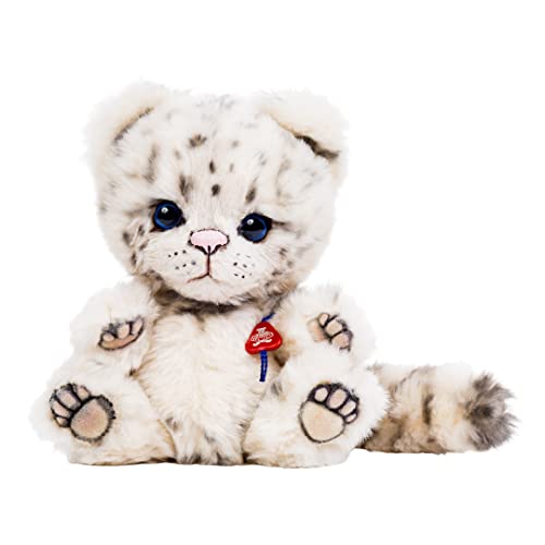 Clemens Design Tiger Fabio 18 cm limitiert und beweglich von Clemens-Spieltiere